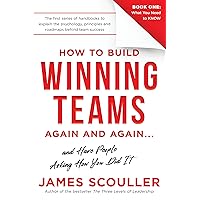 How To Build Winning Teams Again And Again (The How To Build Winning Teams Trilogy Book 1)