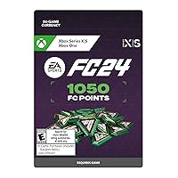 EA SPORTS FC 24 - 1050 FC POINTS - Xbox [Digital Code] EA SPORTS FC 24 - 1050 FC POINTS - Xbox [Digital Code] Xbox Digital Code