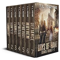 Days of Want Series: (Books 1-7)
