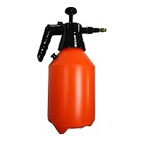 One Hand Pressure Sprayer for Lawn, Garden, Pest Control, 50 oz / 1.5 Liter, 1 Pack