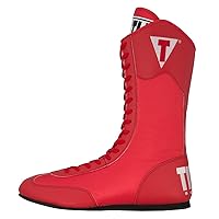 Title Speed-Flex Encore Tall Boxing Shoes Size