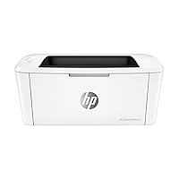 HP LaserJet Pro M15w Wireless Monochrome Printer, works with Alexa (W2G51A)