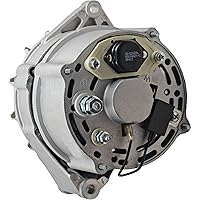 DB Electrical 400-24016 Alternator Compatible with/Replacement for John Deere Tractor AL67175 AL81436 1030 1130 1350 1550 1630 1750 1850 1950 2155 2250 2355 2450 2555 2650 2750 0-120-488-217