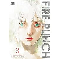 Fire Punch, Vol. 3 (3) Fire Punch, Vol. 3 (3) Paperback Kindle