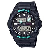 Casio G-LIDE BAX-100 Series Baby Watch
