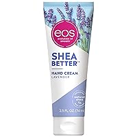 Shea Better Hand Cream - Lavender | Natural Shea Butter Hand Lotion and Skin Care | 24 Hour Hydration with Shea Butter & Oil | 2.5 oz,2040870