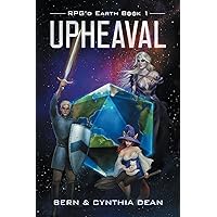 RPG'd Earth Book 1: Upheaval