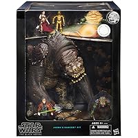 Star Wars, 2015 The Black Series, Jabba's Rancor Pit Exclusive Set