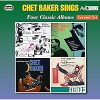 Chet Baker Sings Chet Baker Sings Audio CD Vinyl
