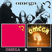 Omega & III Omega & III Audio CD MP3 Music Vinyl