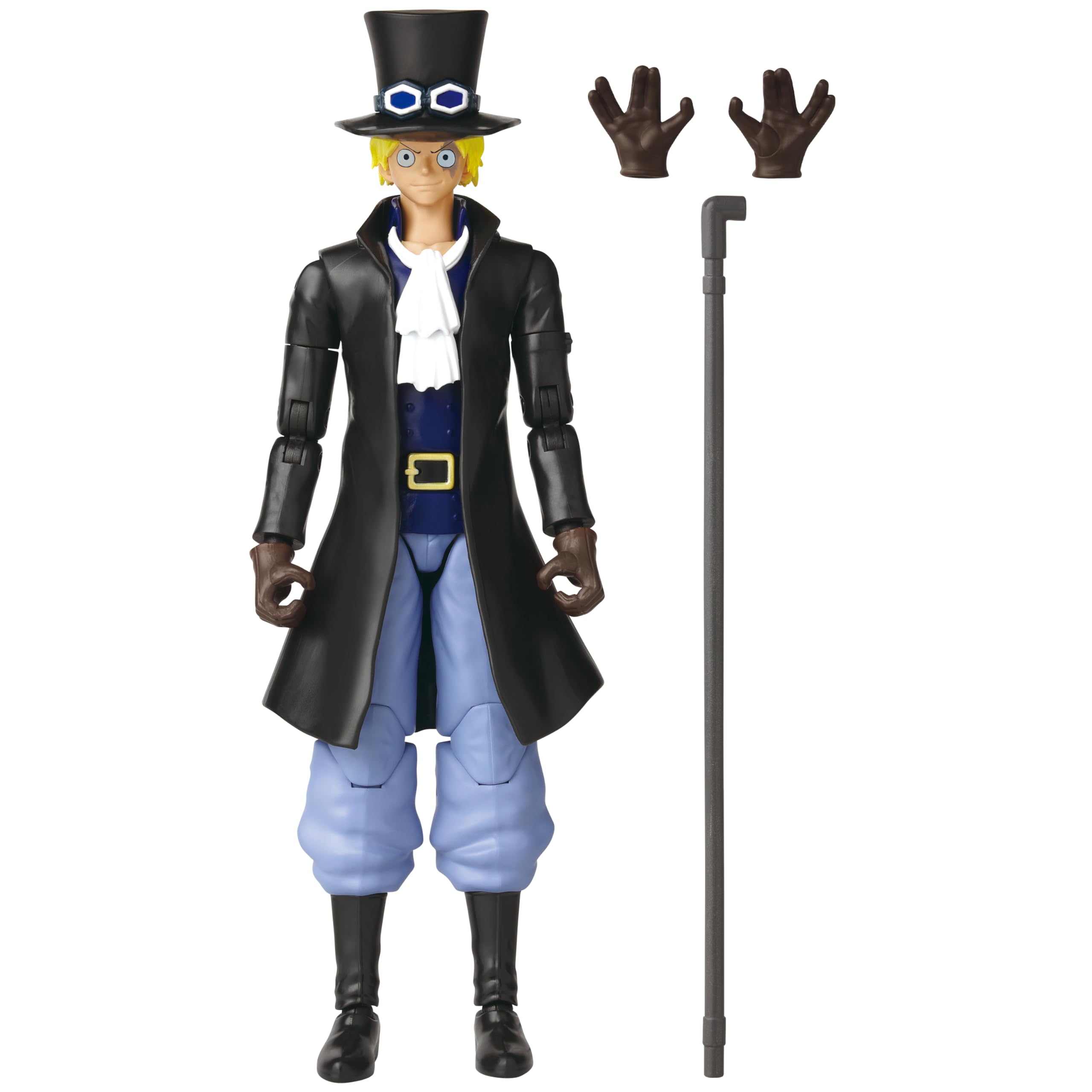 ANIME HEROES - One Piece - Sabo Action Figure