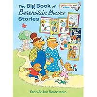 The Big Book of Berenstain Bears Stories The Big Book of Berenstain Bears Stories Hardcover