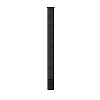 Garmin UltraFit Nylon Strap (22 mm) - Black