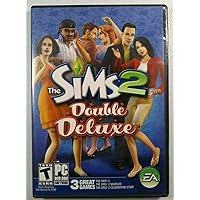 The Sims 2: Double Deluxe - PC The Sims 2: Double Deluxe - PC PC