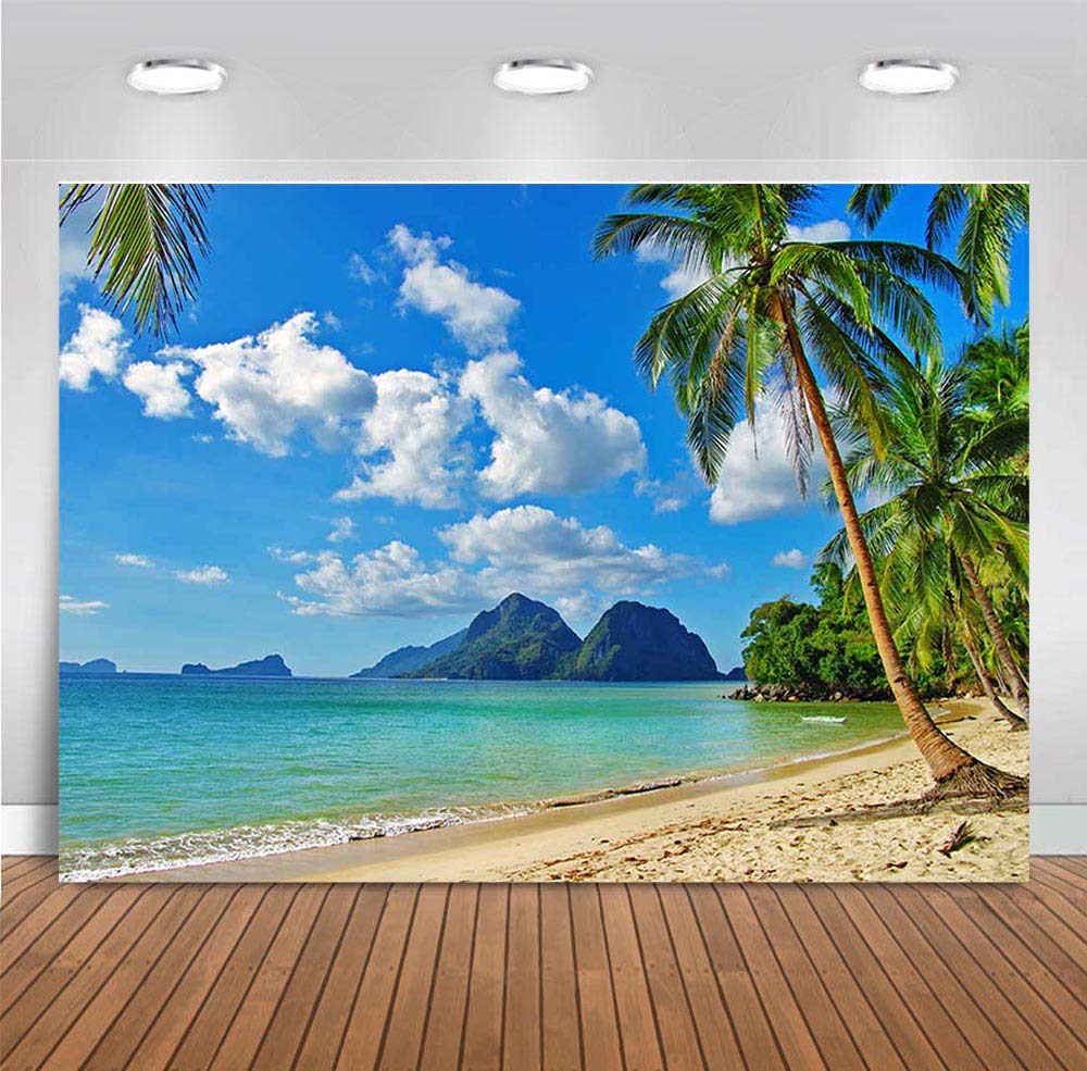 Hãy cảm nhận mùa hè với bãi biển tuyệt đẹp và hình nền tuyệt vời nhất. Chọn hình ảnh đẹp để làm nền cho màn hình điện thoại hoặc máy tính để bàn và tận hưởng làn gió biển mát lạnh.