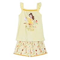 Disney Belle Short Sleep Set for Girls – Beauty and the Beast