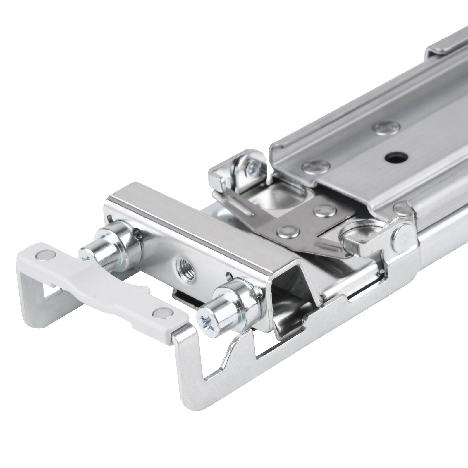 SilverStone Technology RMS05-22 Tool-Less Ball Bearing Sliding Rail kit for rackmount Chassis, SST-RMS05-22