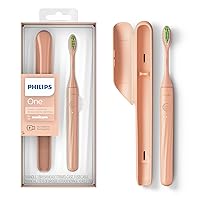 Philips Sonicare One by Sonicare Rechargeable Toothbrush, Shimmer, HY1200/25