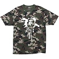Men's Che Guevara Revolution Graphic T-Shirt