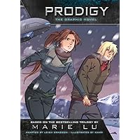 Prodigy: The Graphic Novel (Legend) Prodigy: The Graphic Novel (Legend) Paperback Kindle Library Binding