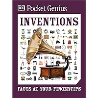 Pocket Genius: Inventions: Facts at Your Fingertips Pocket Genius: Inventions: Facts at Your Fingertips Paperback Kindle