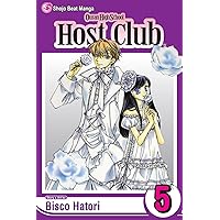 Ouran High School Host Club, Vol. 5 Ouran High School Host Club, Vol. 5 Kindle Paperback