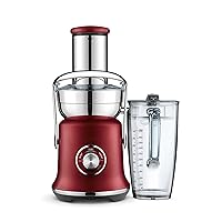 Breville Juice Fountain Cold XL BJE830RVC, Red Velvet Cake