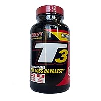 Nutrition T-3 Stimulant Free Fat Loss Catalyst-180 Capsules