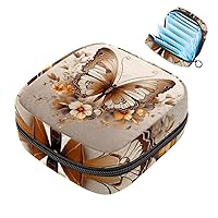 Butterfly Cosmetic Bags for Women - Cosmetic Bag Women Handbags Purses Makeup Organizer Storage Makeup Bag Girls Pencil Case Bags