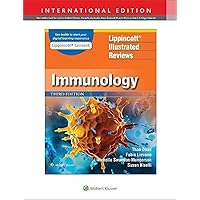 Lippincott Illustrated Reviews: Immunology (Lippincott Illustrated Reviews Series) Lippincott Illustrated Reviews: Immunology (Lippincott Illustrated Reviews Series) Paperback