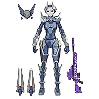 FORTNITE Victory Royale Series Lexa (Mechafusion) Collectible Action Figure for 8+ Years with Accessories 6-Inch