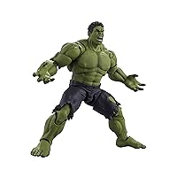 TAMASHII NATIONS Hulk - Edition Avengers, Bandai Spirits S.H.Figuarts