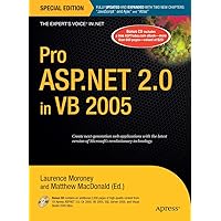 Pro ASP.NET 2.0 in VB 2005, Special Edition Pro ASP.NET 2.0 in VB 2005, Special Edition Hardcover Paperback Mass Market Paperback