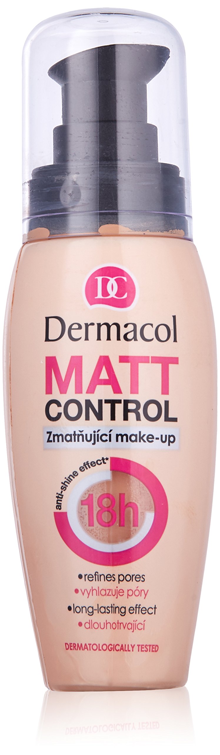Dermacol Matt Control Make-Up No.4