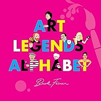Art Legends Alphabet