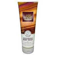 Moisturizing Body Wash, 10oz Each (Wild Sand)