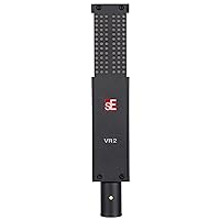 SE ELECTRONICS - VR2 Voodoo Active Ribbon Microphone with Shockmount and Case