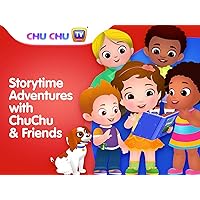 Storytime Adventures with ChuChu and Friends