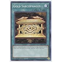 Gold Sarcophagus - SDAZ-EN027 - Common - 1st Edition