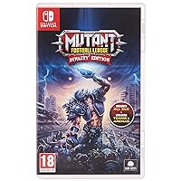 Mutant Football League Dynasty Edition (Nintendo Switch) Mutant Football League Dynasty Edition (Nintendo Switch) Nintendo Switch PlayStation 4 Xbox_One