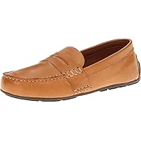 Polo Ralph Lauren Boy's Telly (Big Kid) Driving Style Loafer