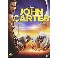 John Carter John Carter DVD Multi-Format Blu-ray 3D