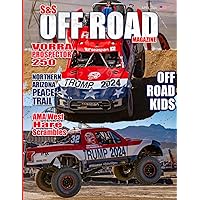 S&S Off Road Magazine April 2024 Book Version (S&S Off Road Magazine Book Series) S&S Off Road Magazine April 2024 Book Version (S&S Off Road Magazine Book Series) Paperback