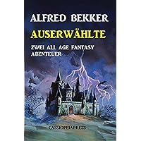 Auserwählte (German Edition) Auserwählte (German Edition) Kindle Paperback