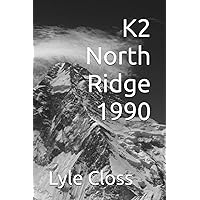 K2 North Ridge 1990