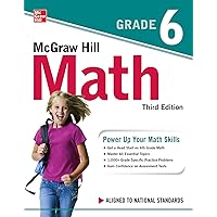 McGraw Hill Math Grade 6, Third Edition McGraw Hill Math Grade 6, Third Edition Paperback Kindle