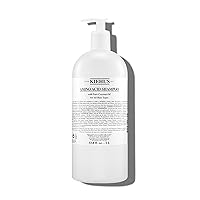 Kiehl's Amino Acid Shampoo, with Amino Acids and Coconut Oil to Clarify and Cleanse, Helps Strengthen Hair, Prevent Breakage, Without Compromising Hydration, Suitable for All Hair Types, Paraben-Free