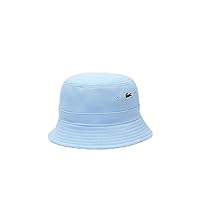 Men's Solid Little Croc Pique Bucket Hat