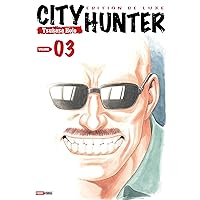 City Hunter Edition De Luxe T03 (French Edition) City Hunter Edition De Luxe T03 (French Edition) Kindle Paperback Pocket Book