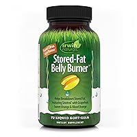 Stored-Fat Belly Burner - 72 Liquid Soft-Gels